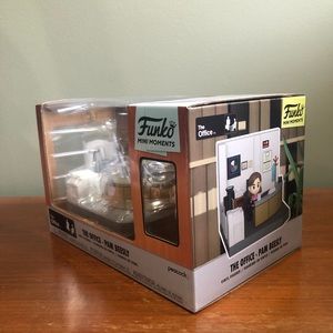 Funko Mini Moments - The Office - Pam Beesly
